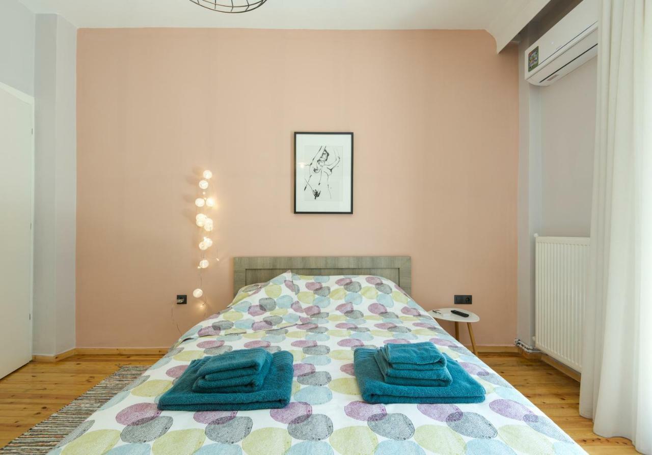 Style 'N' Comfort Thessaloniki Exterior photo